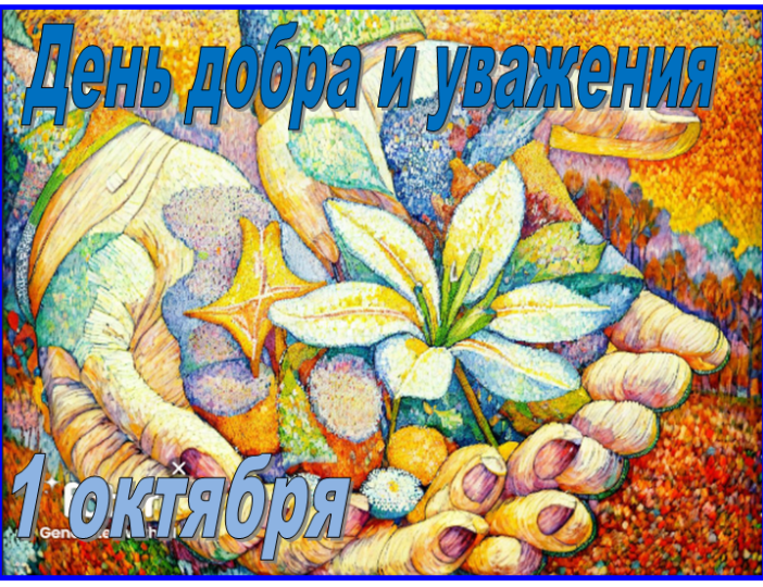 1 октября — Международный день пожилых людей: мудрость, уважение и благодарность